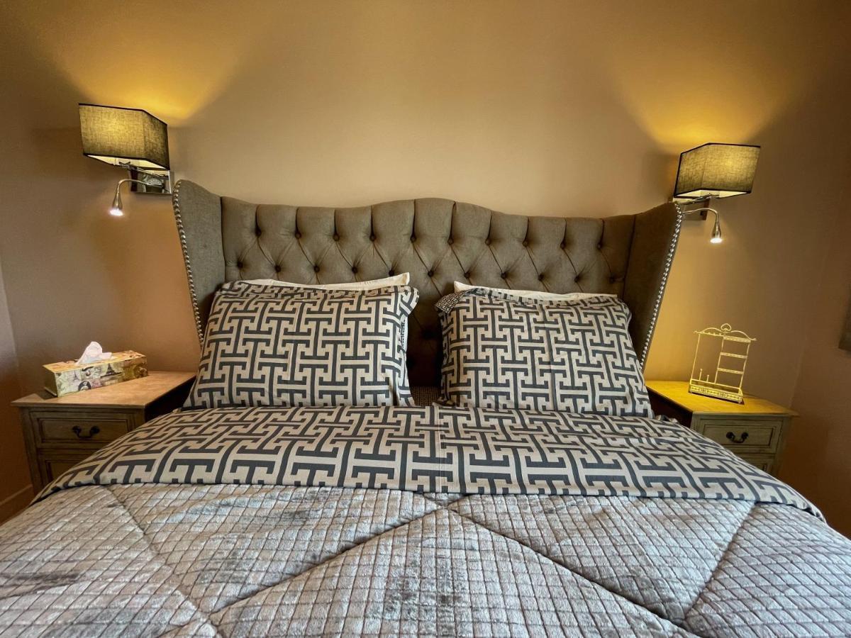 Traditional Villa Mandola Livathos  エクステリア 写真